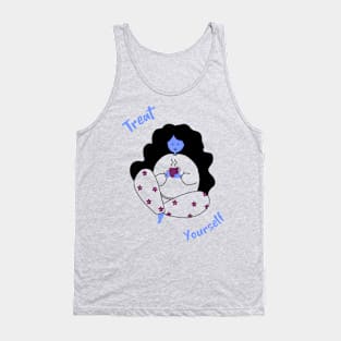 Treat Yourself Tank Top